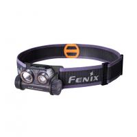 Фонарь Fenix HM65R-DT Dual LED 1500 Lm Dark Purple
