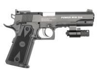 Пистолет пневм. BORNER Power win 304, кал. 4,5 мм