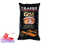 Прикормка Traper Zanęta gold series Champion (Чемпион)   1 kg