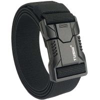 Ремень TUSHI tactical Buckle-28 (Black)