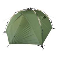 Палатка быстросборная Flex 3 Pro BTrace (Зеленый)