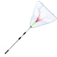 Подсак BUSHIDO треугольный, леска цветная. (голова 50 L200) 0614-500
