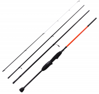Удилище спин. Maximus POINTER-X Travel Microjig 23UL  2,3m  0,8-7g