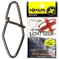Застежка Xesta Light Lock Snap #00 10/pack