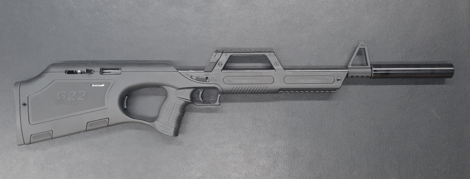 Карабин Walther G22, калибр 22 LR, К.