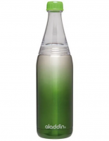 Бутылка ALADDIN Fresco 0,6L из нержавеющей стали, зеленая