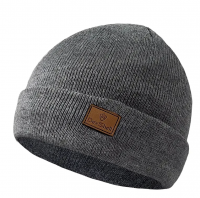 Водонепроницаемая шапка с мембраной Dexshell Beanie Hat (Gray)