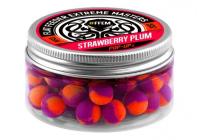 Бойлы FFEM Pop-Up Strawberry Plum 12mm