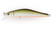 Воблер Strike Pro Inquisitor 80SP, 80 мм, 8,3 гр, Загл. 0,7м.-1,2м., цвет:  612T Natural Shad Silver