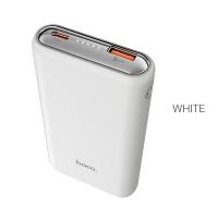 Внешний аккумулятор Hoco Q1Kraft 10000mAh,QC3.0, PD20, USB-A 22,5W (white)