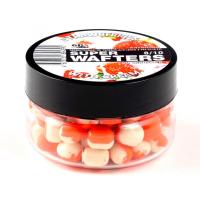 Вафтерсы GBS Baits 8х10 мм Клубника со сливками