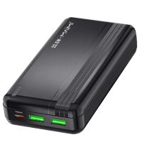 Внешний аккумулятор Maimi Mi76 20000mAh PD+QSC3.0 (BLACK)