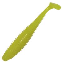 Силиконовая приманка RVR Рефлекс-Судак 86 мм, 047 ripe lemon