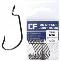 Офсетный крючок CF Offset DN hook №6 10 шт