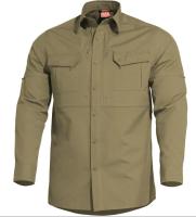Рубашка тактическая Plato Tactical shirt (Coyote)