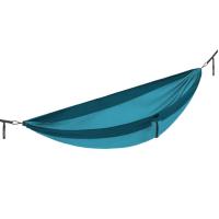 Гамак Naturehike NH21DC011 340T одноместный ультралёгкий синий