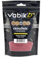 Компонент прикормки Vabik Печиво красное 150г