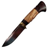 Нож Сибиряк (х12мф резной)