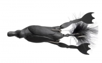 Воблер Savage Gear 3D Hollow Duckling weedless S75мм 15гр 05-black