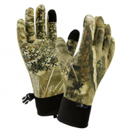 Водонепроницаемые перчатки Dexshell StretchFit Gloves, камуфляж