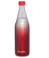 Бутылка ALADDIN Fresco 0,6L из нержавеющей стали, красная