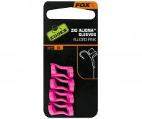 EDGES™ Zig Aligna Fluoro - Pink Sleeves  набор крепежа для крепления плавающего материала