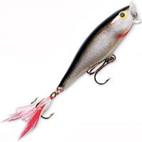 Воблер Rapala Skitter POP SP09 S