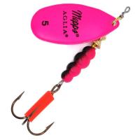 Блесна MEPPS Aglia Fluo №5 13г pink