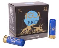 Патрон "IGLA-BIOR" 12/70 №5 36г
