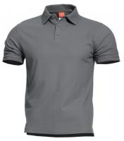 Поло Aniketos Polo T-shirt (Wolf-Grey)