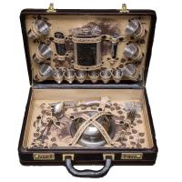 Набор Турист №1А кожа