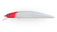 Воблер Strike Pro Montero 130SP, 20,6 гр, Загл. 1,0м.-2,0м., Нейт. цвет: 022PPP-713 Redhead Silver