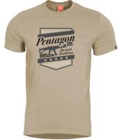 Футболка Ageron T-Shirt (Khaki)