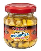 Кукуруза стекло Dunaev Конопля 100мл.