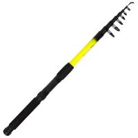 Спиннинг EastShark DELTA желтый (100-200) 3м