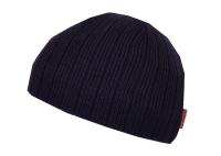 Шапка трикотажная NordKapp 207 black (ч/з)