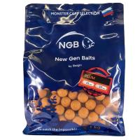 Бойлы прикормочные вареные NGB "Plum" 20 мм. 2,5 кг.