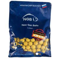 Бойлы прикормочные вареные NGB "Tuttti-Frutti" 20 мм. 2,5 кг.