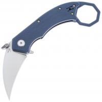 Нож Boker 01BO516 HEL Karambit Blue/Grey