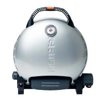 Газовый гриль O-GRILL700T bicolor black-silver