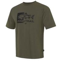 Футболка Finntrail Fish 6718 Khaki
