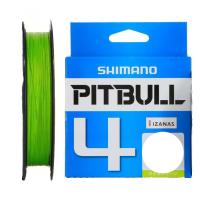 Плетёный шнур Shimano Pitbill 4 150m