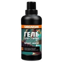 Гель для стирки мембранных тканей SIBEARIAN SPORT WASH 250 мл