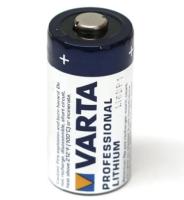 Эл.питания Varta CR2 6206