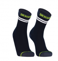 Водонепроницаемые носки DexShell Pro visibility Cycling