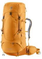 Рюкзак Deuter Aircontact Lite 50+10 Amber/Maple