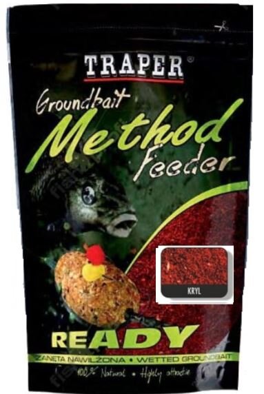 Traper-Feeder,корм для рыб 1kg