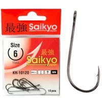 Крючок Saikyo KH-10120 #10 BN (10шт)