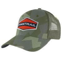 Кепка Finntrail Cap 9611 CamoShadowGreen (OS)