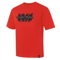 Футболка Finntrail Logo 6721 Red